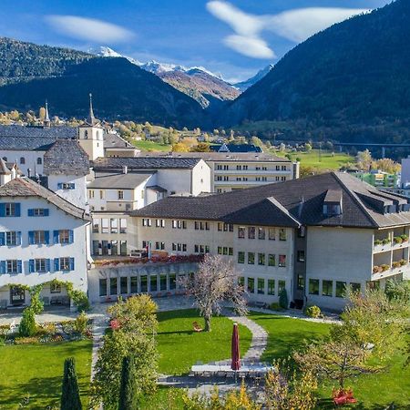 Gaestehaus St. Ursula Бриг Экстерьер фото