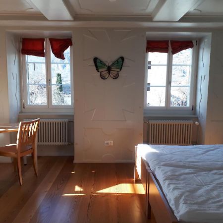Gaestehaus St. Ursula Бриг Экстерьер фото