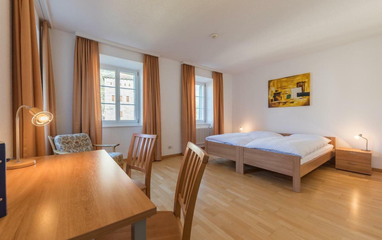 Gaestehaus St. Ursula Бриг Экстерьер фото