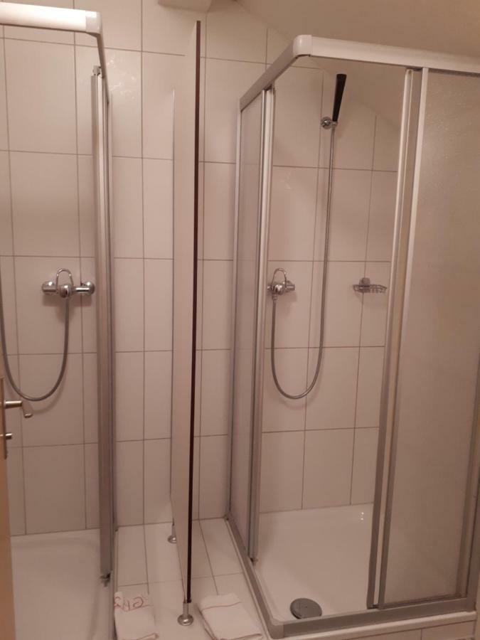 Gaestehaus St. Ursula Бриг Экстерьер фото