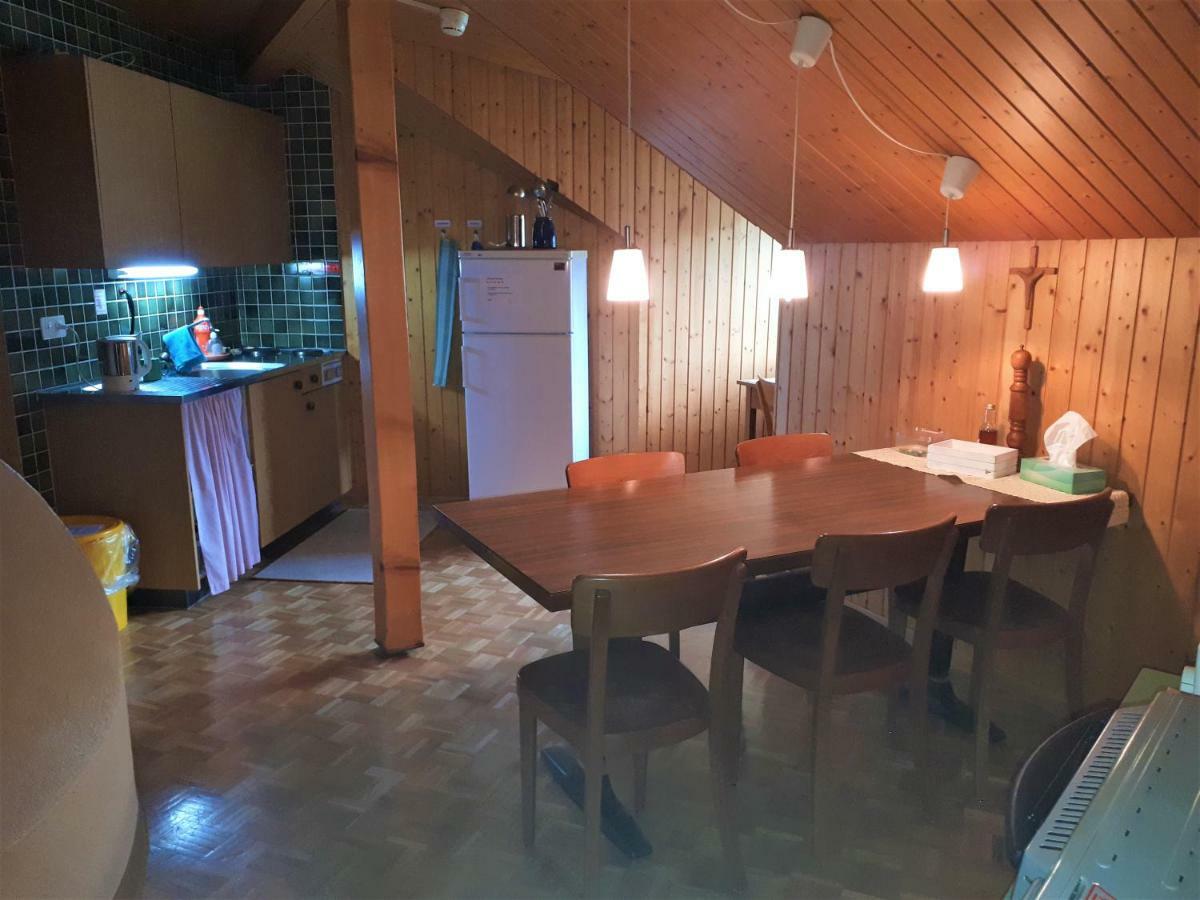 Gaestehaus St. Ursula Бриг Экстерьер фото