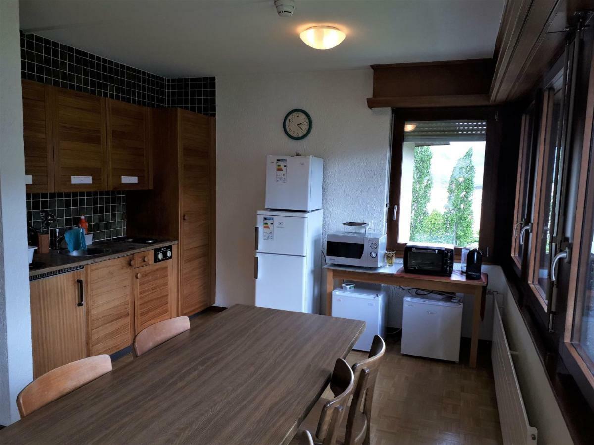 Gaestehaus St. Ursula Бриг Экстерьер фото